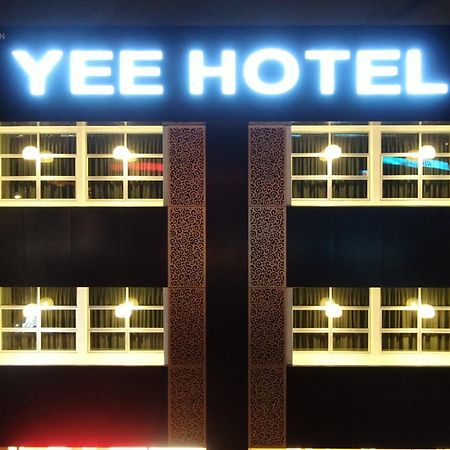 Yee Hotel Permas Jaya Johor Bahru Kültér fotó