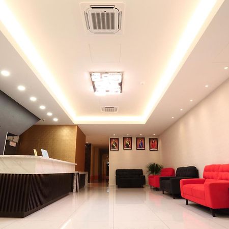 Yee Hotel Permas Jaya Johor Bahru Kültér fotó