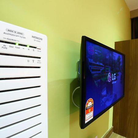 Yee Hotel Permas Jaya Johor Bahru Kültér fotó