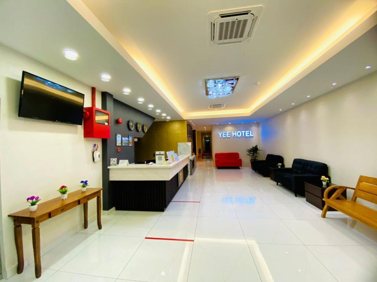 Yee Hotel Permas Jaya Johor Bahru Kültér fotó