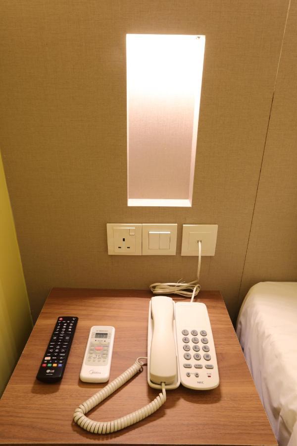 Yee Hotel Permas Jaya Johor Bahru Kültér fotó