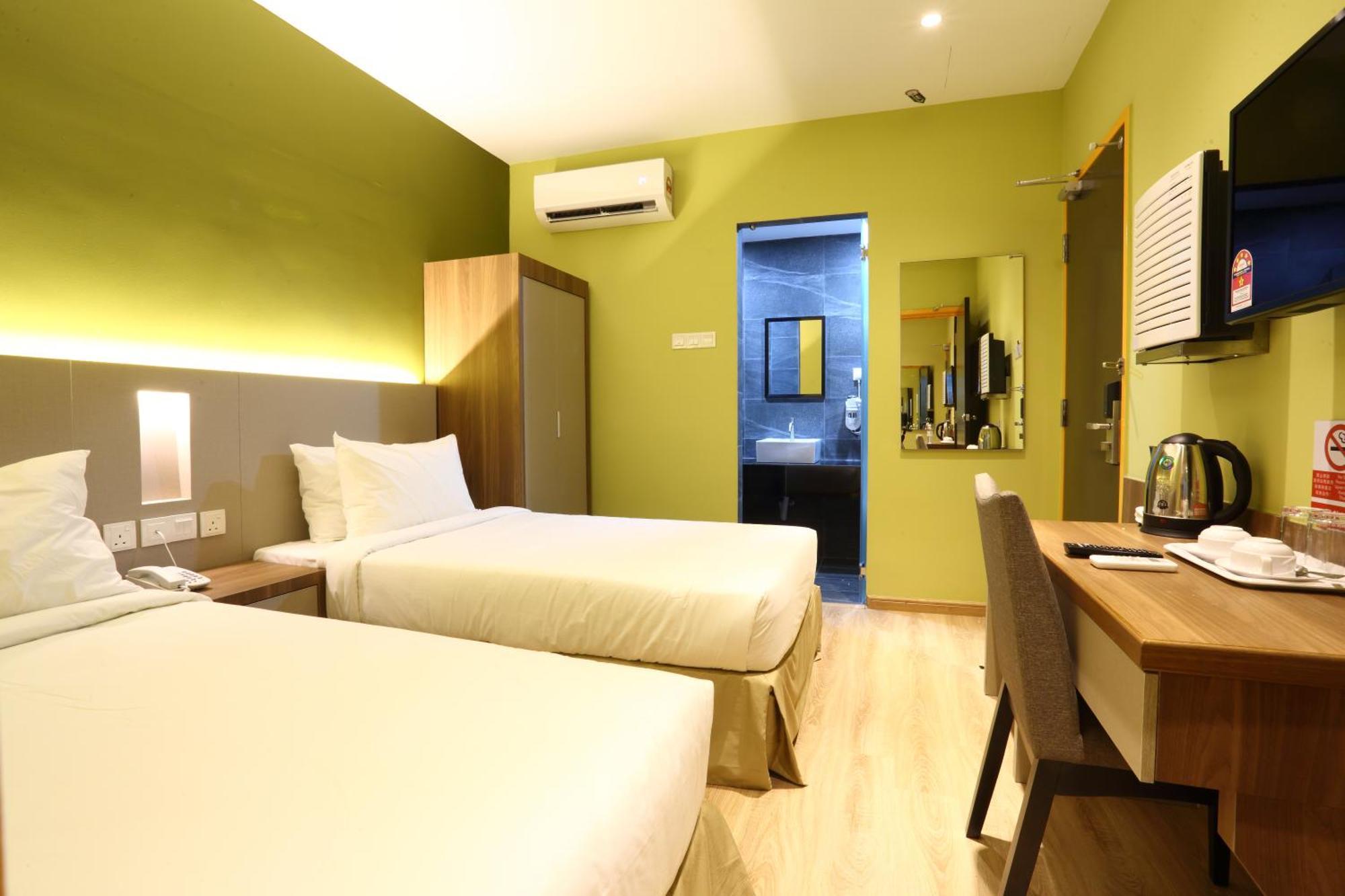 Yee Hotel Permas Jaya Johor Bahru Kültér fotó
