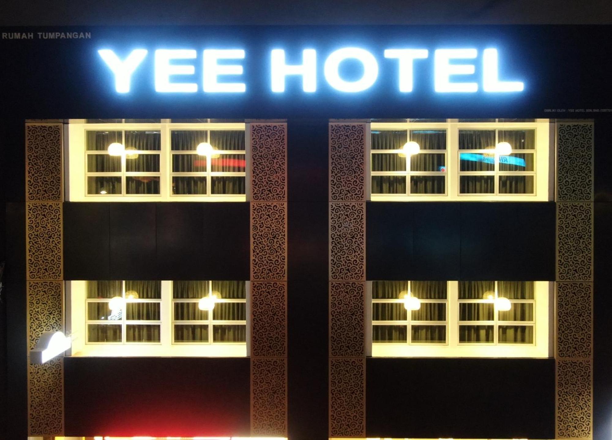 Yee Hotel Permas Jaya Johor Bahru Kültér fotó