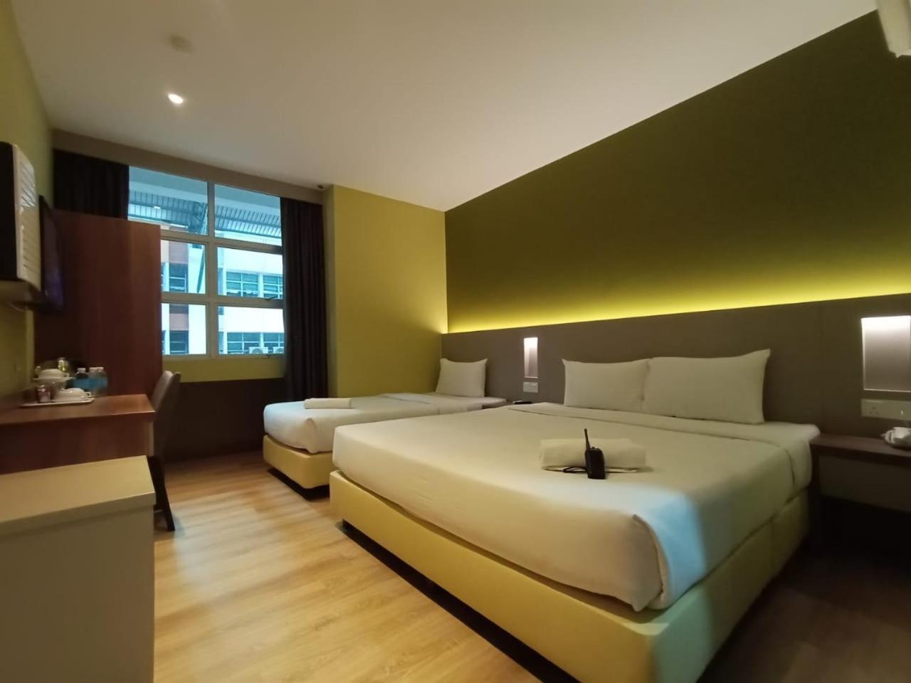 Yee Hotel Permas Jaya Johor Bahru Kültér fotó