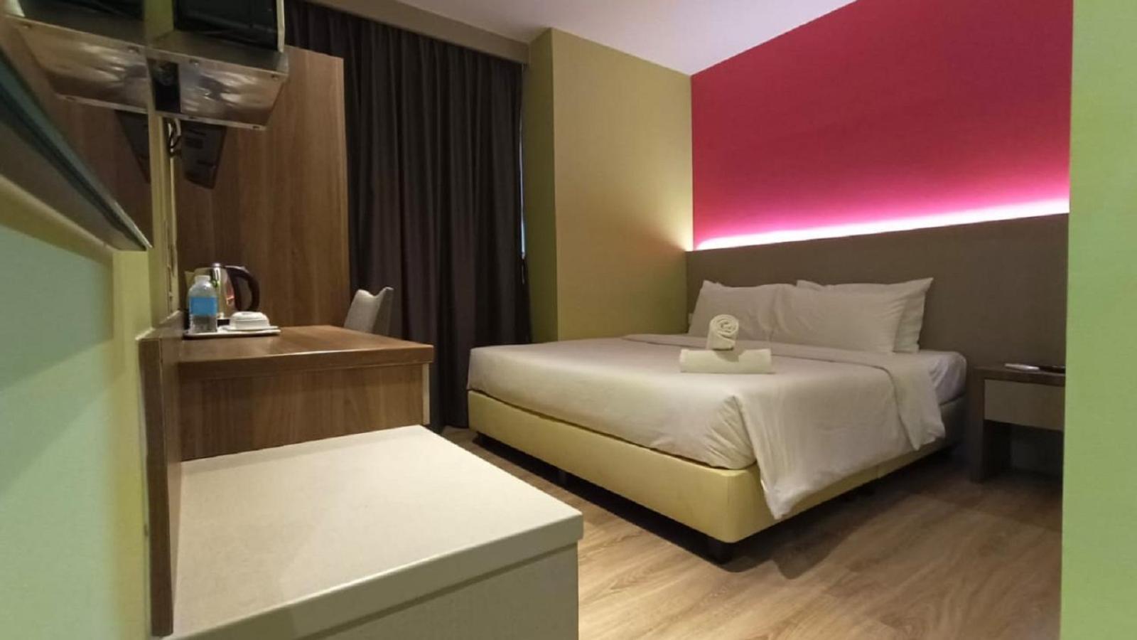 Yee Hotel Permas Jaya Johor Bahru Kültér fotó