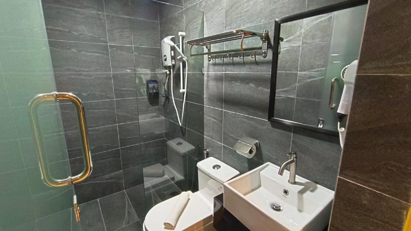Yee Hotel Permas Jaya Johor Bahru Kültér fotó