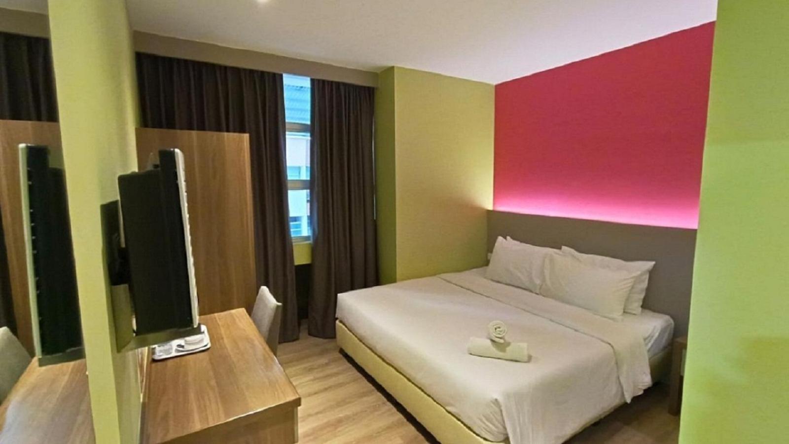 Yee Hotel Permas Jaya Johor Bahru Kültér fotó