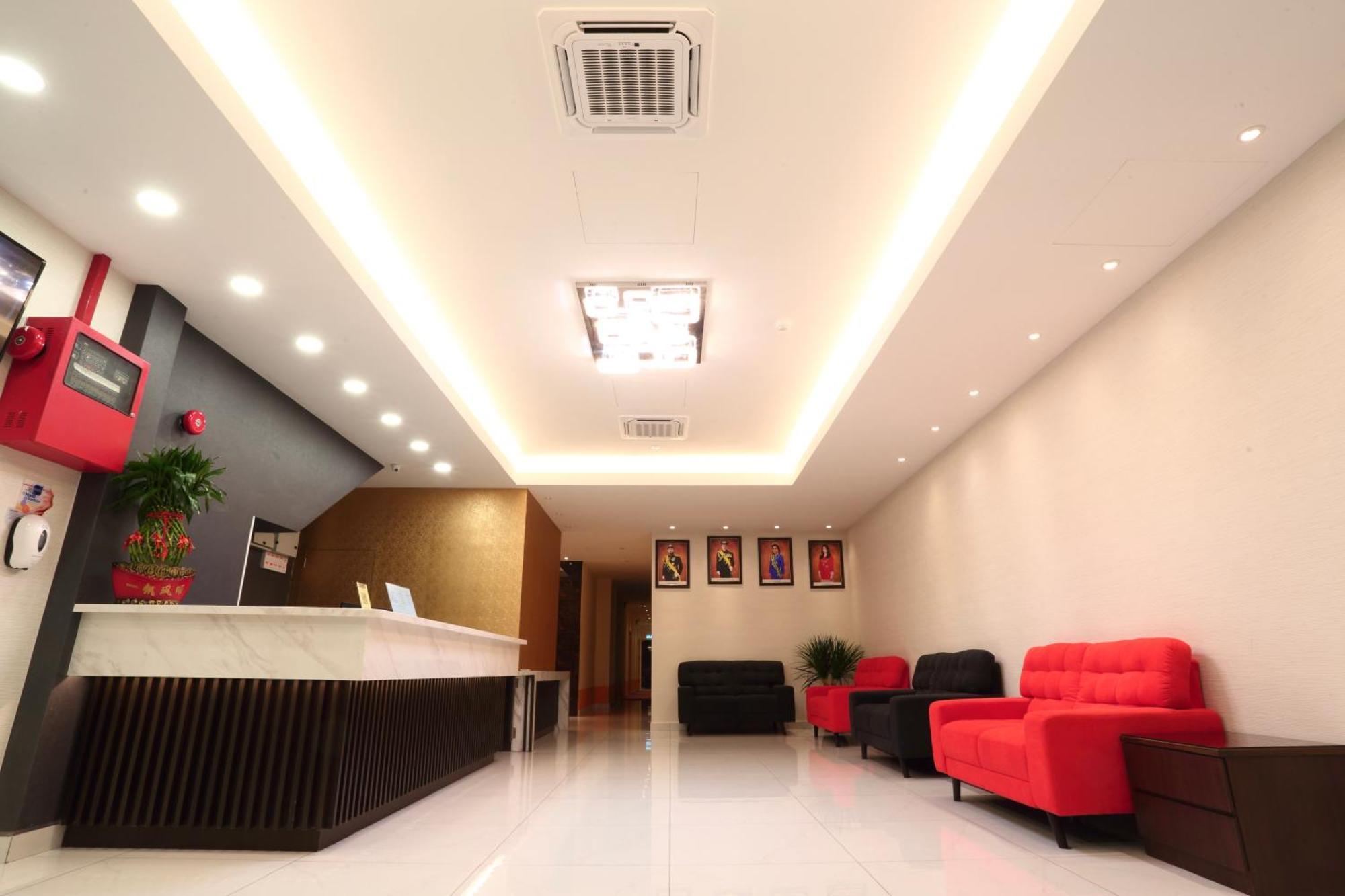 Yee Hotel Permas Jaya Johor Bahru Kültér fotó