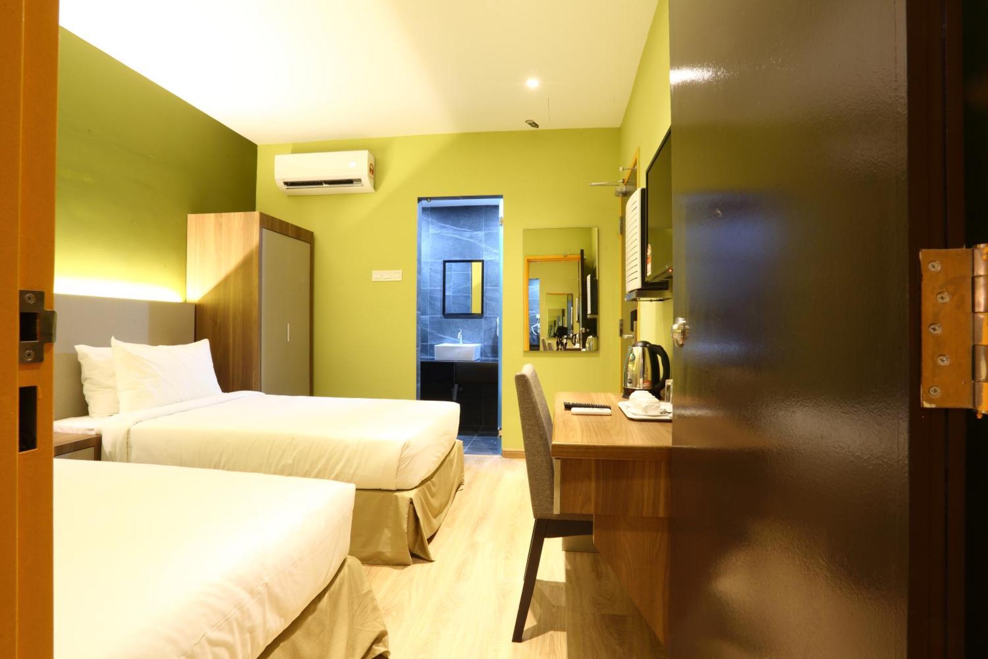 Yee Hotel Permas Jaya Johor Bahru Kültér fotó