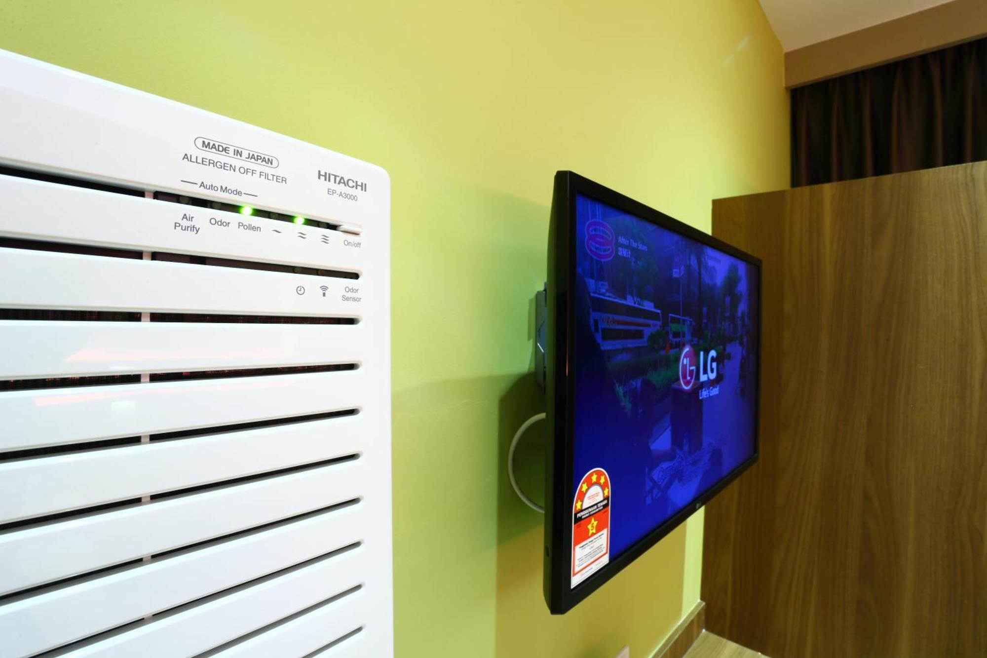 Yee Hotel Permas Jaya Johor Bahru Kültér fotó