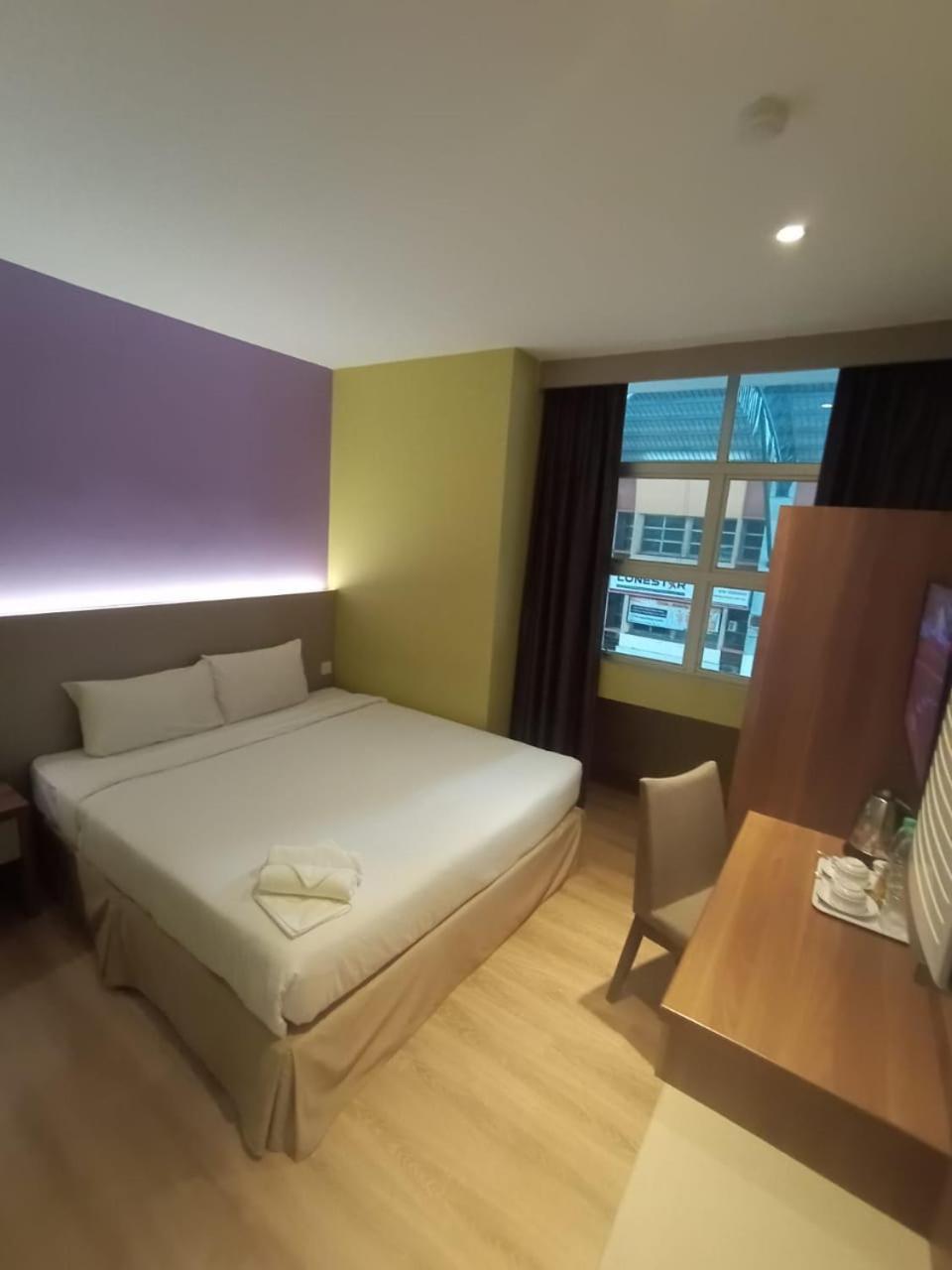 Yee Hotel Permas Jaya Johor Bahru Kültér fotó