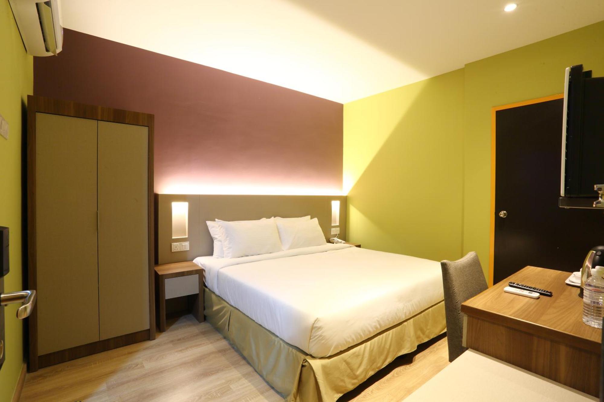 Yee Hotel Permas Jaya Johor Bahru Kültér fotó