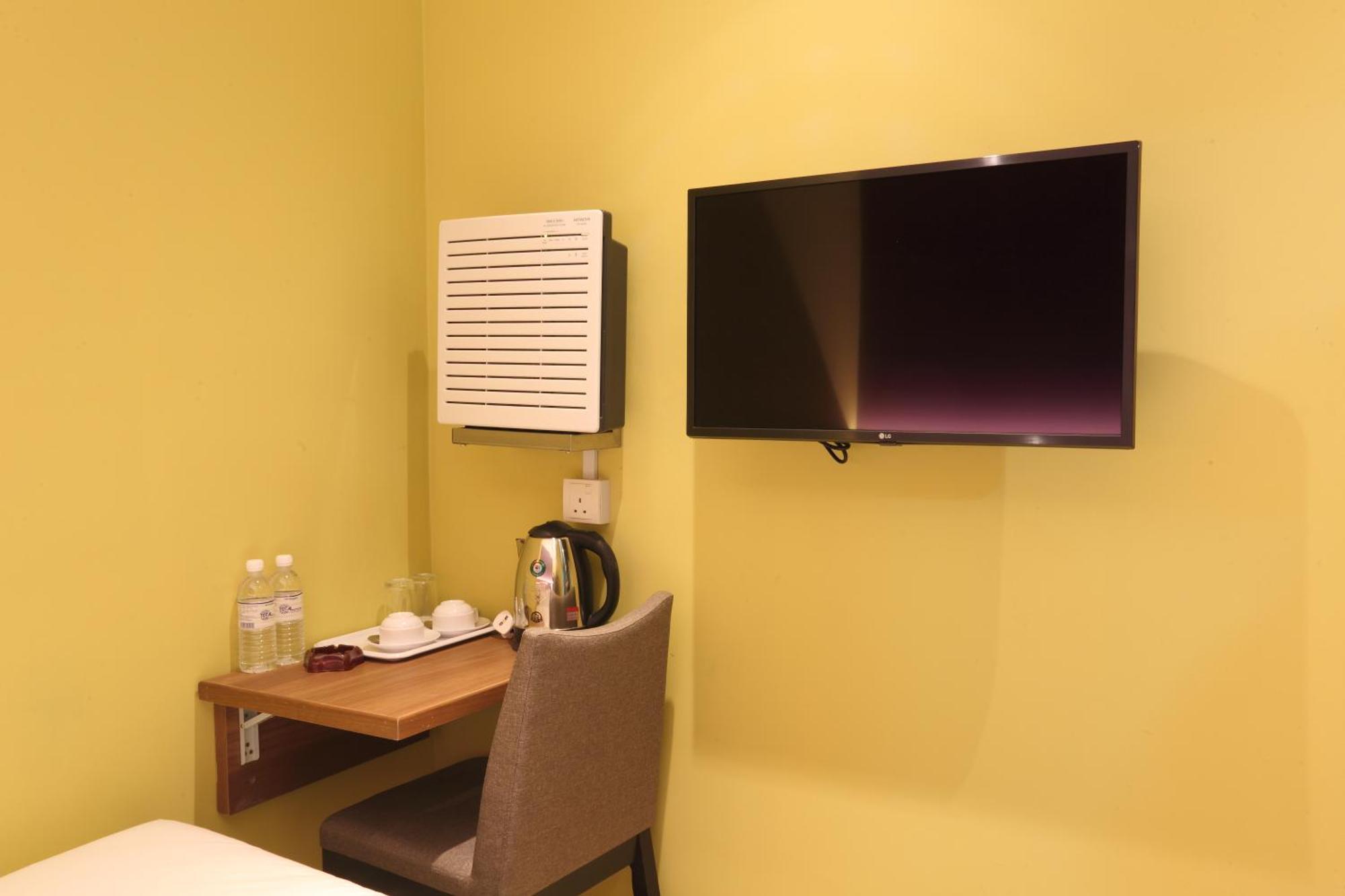 Yee Hotel Permas Jaya Johor Bahru Kültér fotó